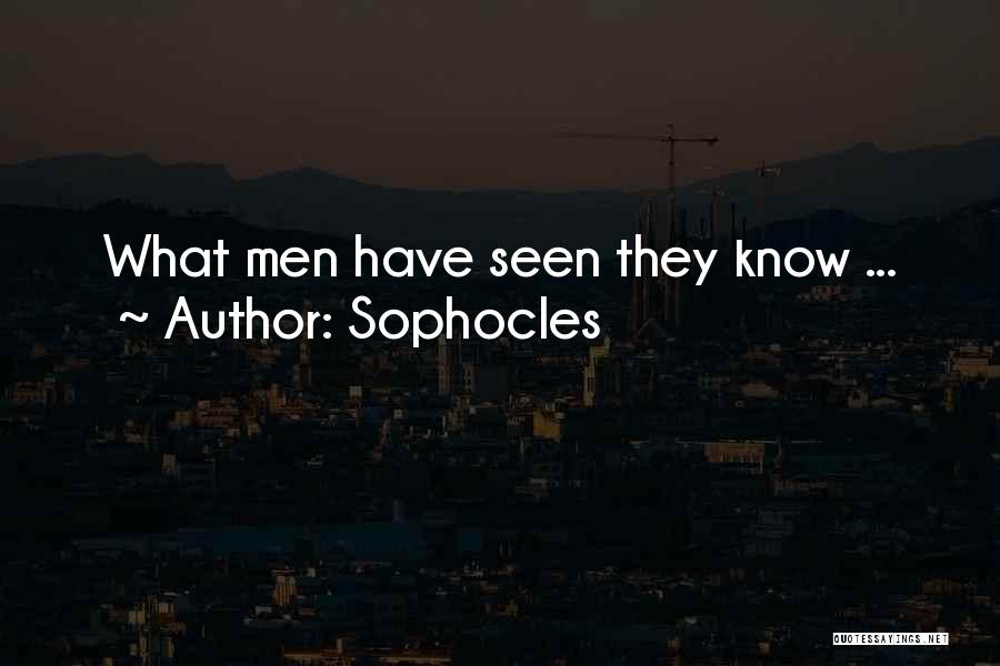 Nehushtan Bronze Quotes By Sophocles