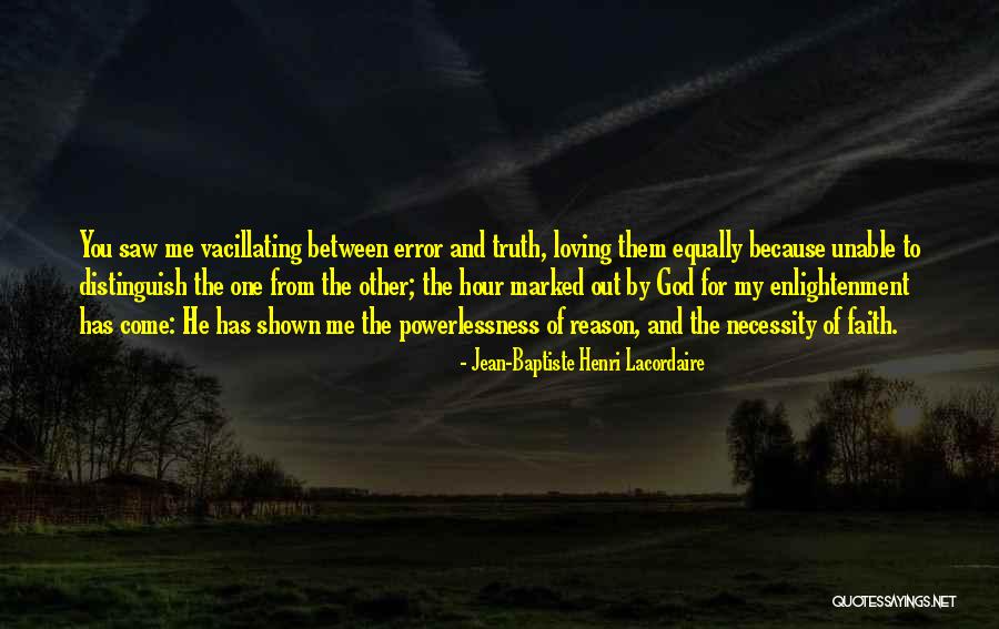 Nehwaunda Quotes By Jean-Baptiste Henri Lacordaire Nehwaunda Quotes By Jean-Baptiste Henri Lacordaire