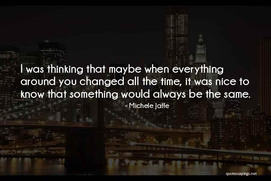 Neiberger Construction Quotes By Michele Jaffe Neiberger Construction Quotes By Michele Jaffe