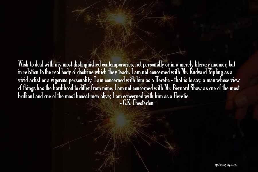 Neidermeyer Quotes By G.K. Chesterton Neidermeyer Quotes By G.K. Chesterton