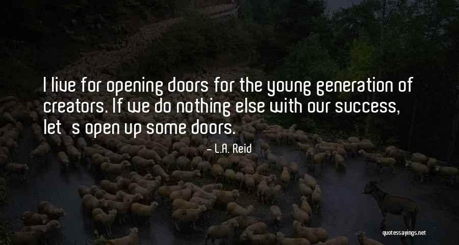 Neidermeyer Quotes By L.A. Reid Neidermeyer Quotes By L.A. Reid