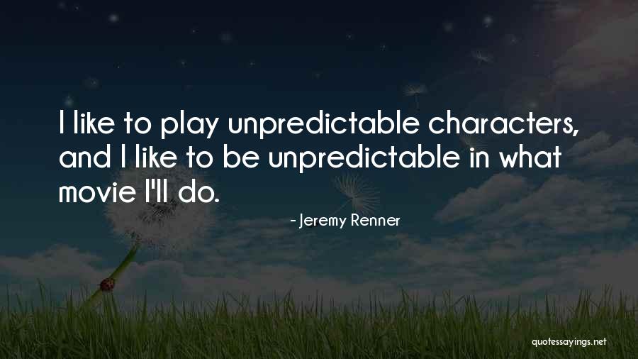 Neidhart Cutting Quotes By Jeremy Renner Neidhart Cutting Quotes By Jeremy Renner