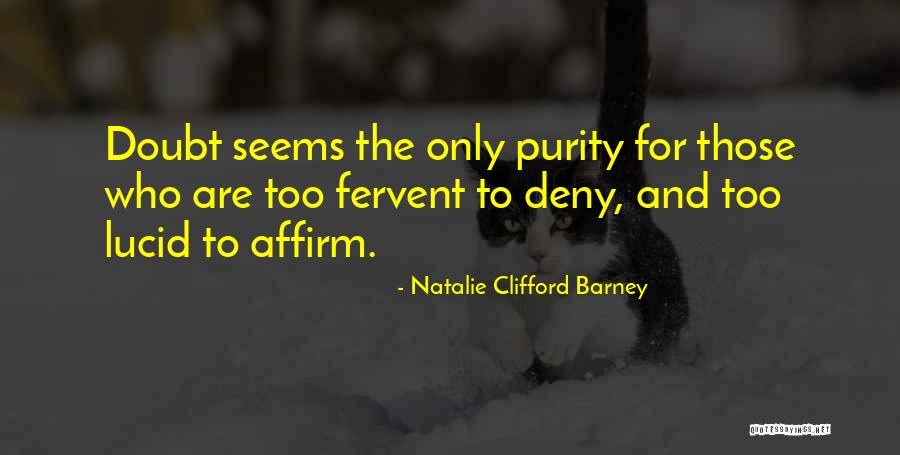 Neidhart Sharp Quotes By Natalie Clifford Barney Neidhart Sharp Quotes By Natalie Clifford Barney