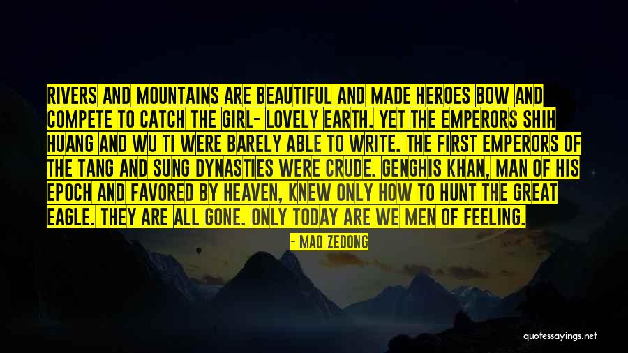 Neidinger Lectures Quotes By Mao Zedong Neidinger Lectures Quotes By Mao Zedong