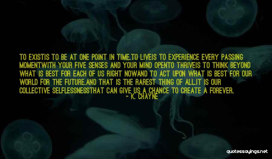 Neifert Quotes By K. Chayne Neifert Quotes By K. Chayne