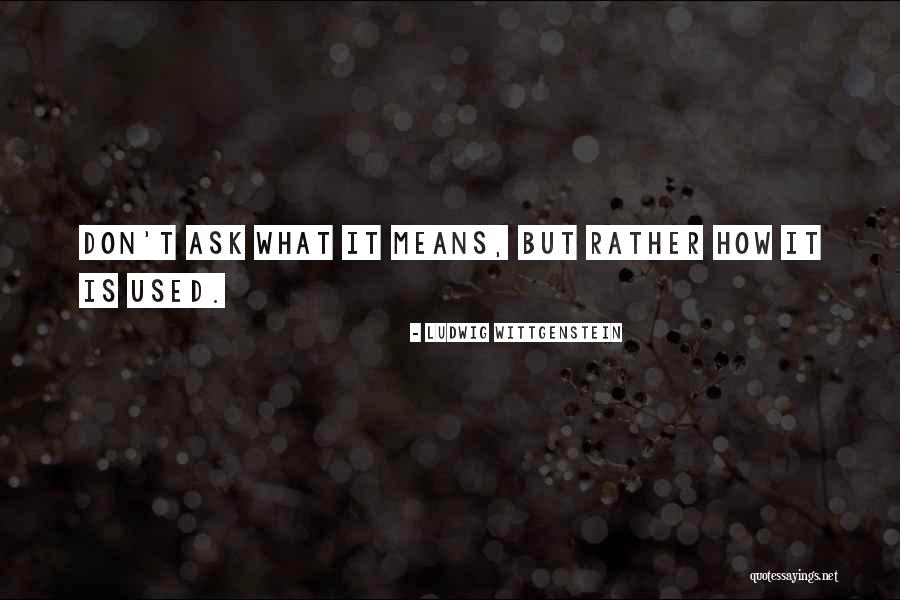 Neighbor Memorable Quotes By Ludwig Wittgenstein Neighbor Memorable Quotes By Ludwig Wittgenstein