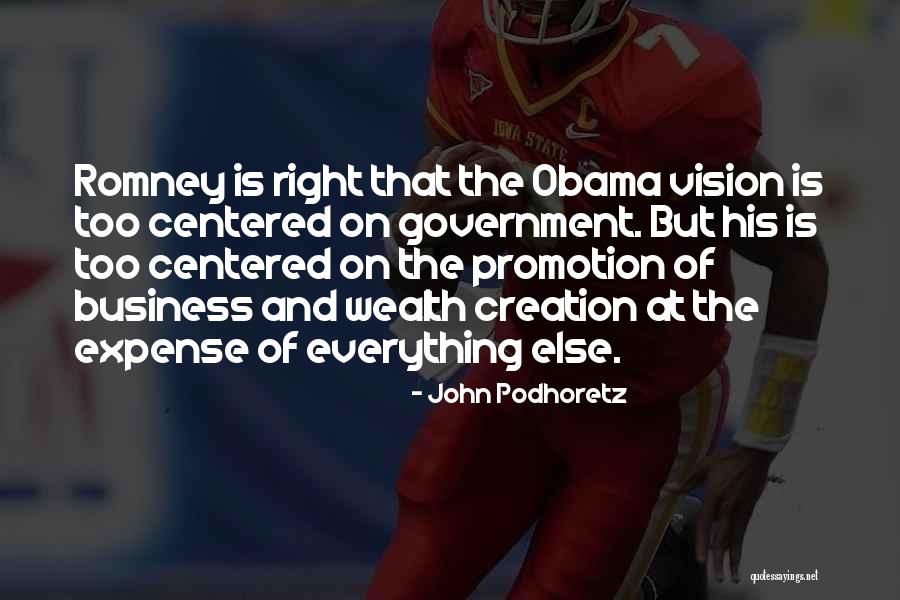 Neighbor Rosicky Quotes By John Podhoretz Neighbor Rosicky Quotes By John Podhoretz