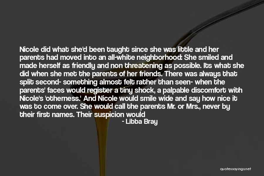 Neighborhood Quotes And Quotes By Libba Bray Neighborhood Quotes And Quotes By Libba Bray