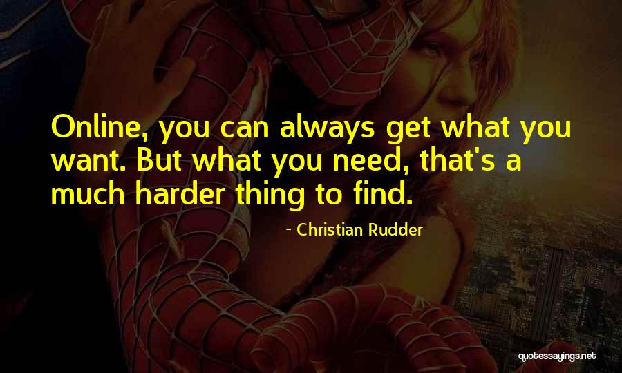 Neighboring Tones Quotes By Christian Rudder Neighboring Tones Quotes By Christian Rudder
