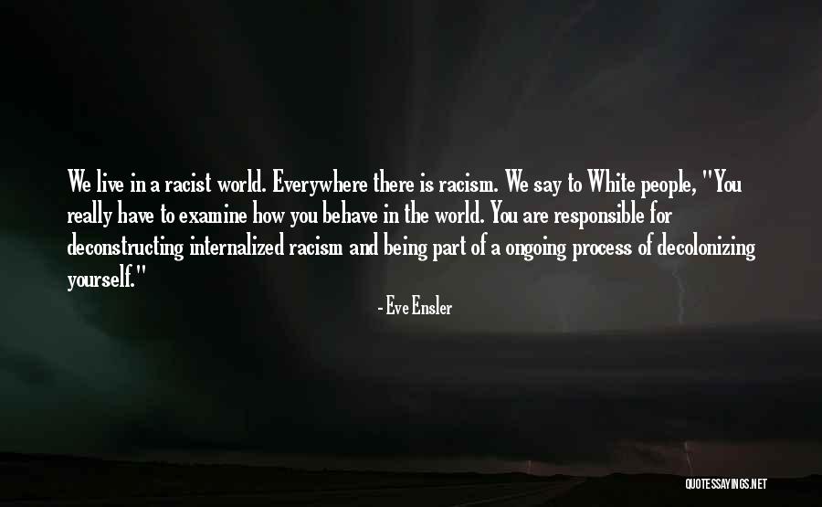 Neighbors Coming Together Quotes By Eve Ensler Neighbors Coming Together Quotes By Eve Ensler