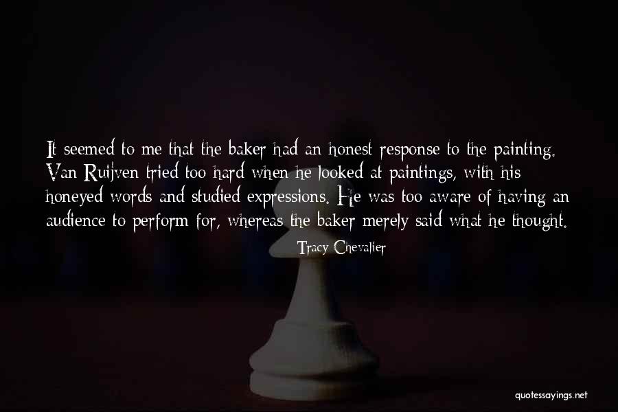 Neighbors Coming Together Quotes By Tracy Chevalier Neighbors Coming Together Quotes By Tracy Chevalier