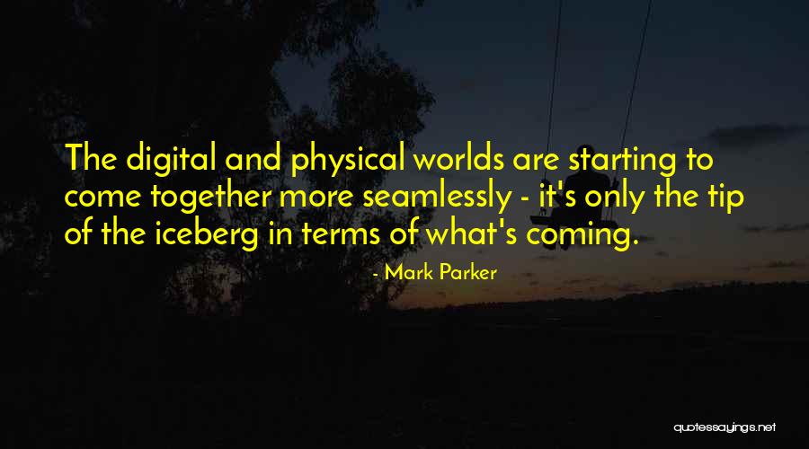 Neighbors To China Quotes By Mark Parker Neighbors To China Quotes By Mark Parker