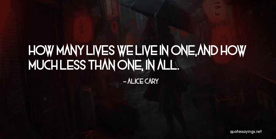 Neihjbour Quotes By Alice Cary Neihjbour Quotes By Alice Cary