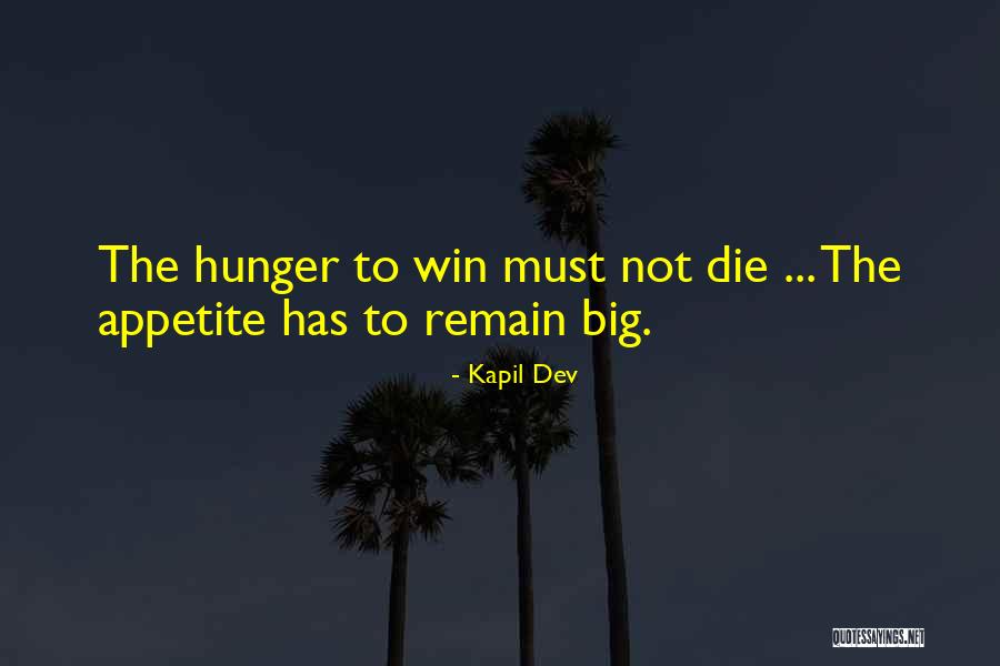 Neihjbour Quotes By Kapil Dev