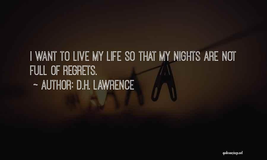 Neijure Quotes By D.H. Lawrence