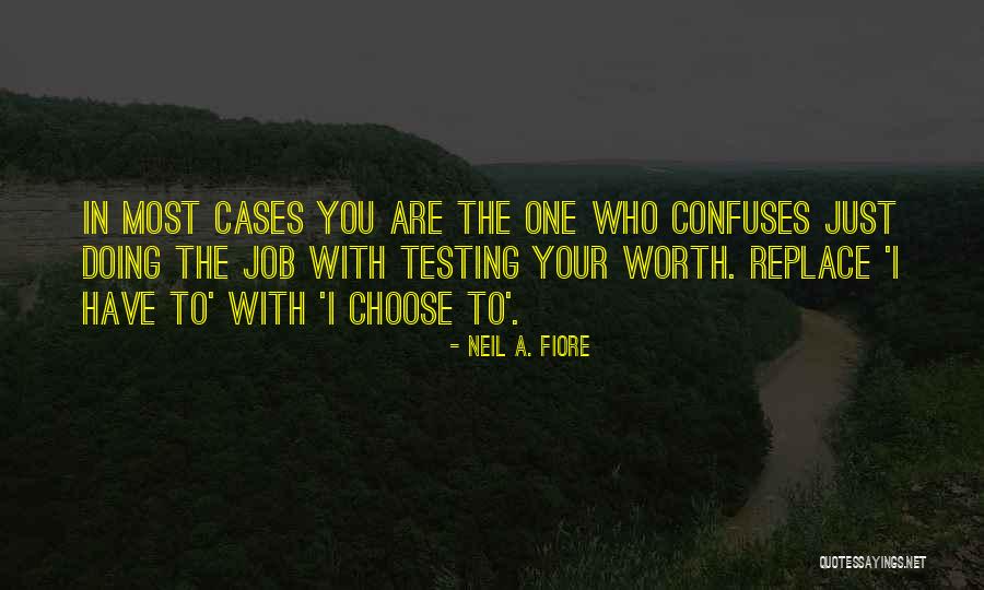 Neil A. Fiore Quotes 2128139 Neil A. Fiore Quotes 2128139