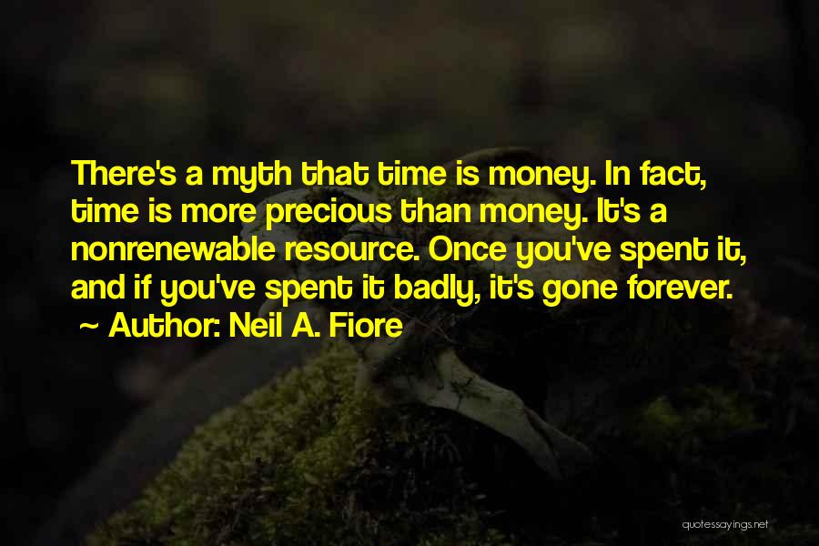 Neil A. Fiore Quotes 675179