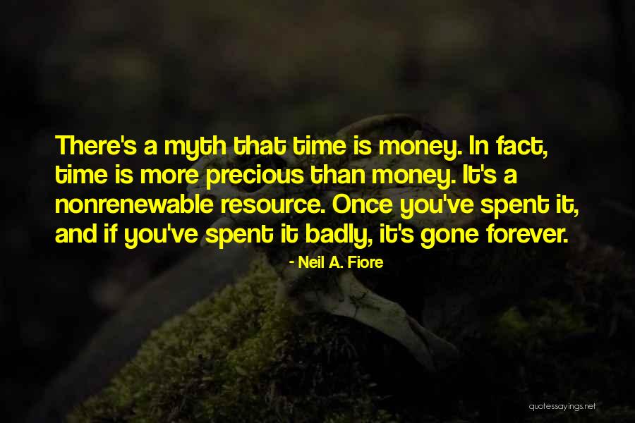 Neil A. Fiore Quotes 675179