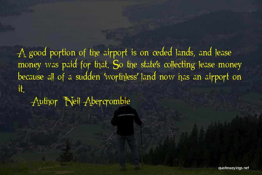 Neil Abercrombie Quotes 132341