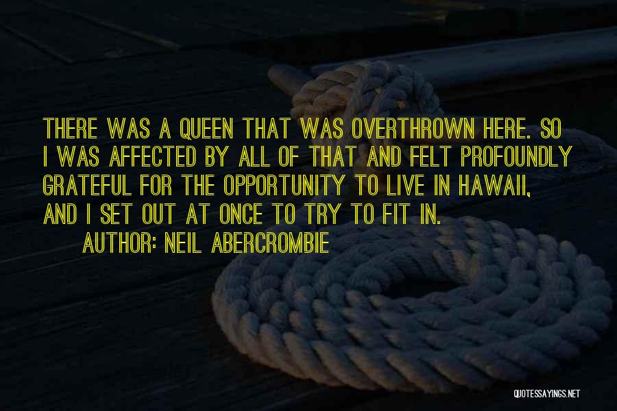 Neil Abercrombie Quotes 1903685