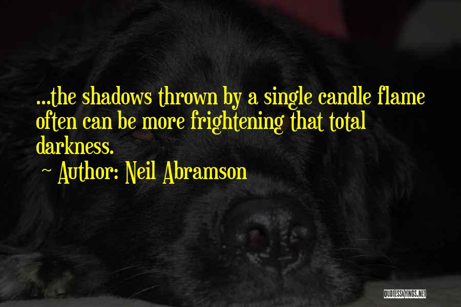 Neil Abramson Quotes 1043170