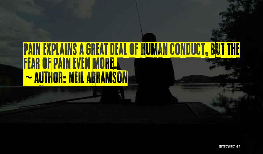 Neil Abramson Quotes 1141182