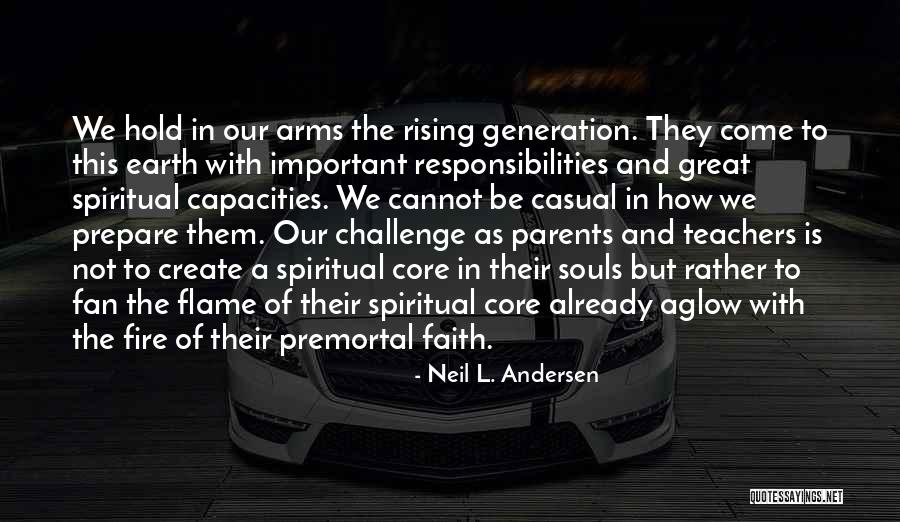 Neil Andersen Quotes By Neil L. Andersen