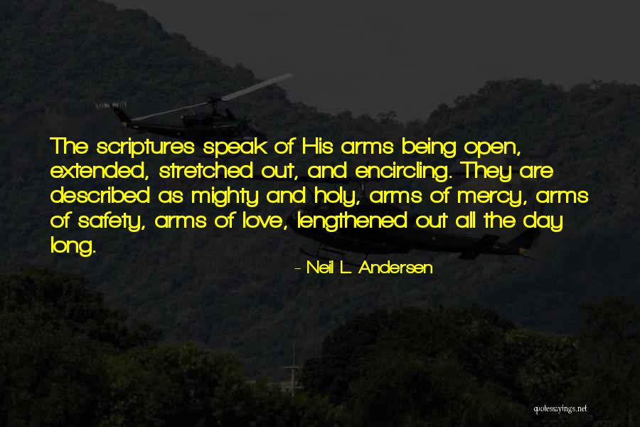 Neil Andersen Quotes By Neil L. Andersen