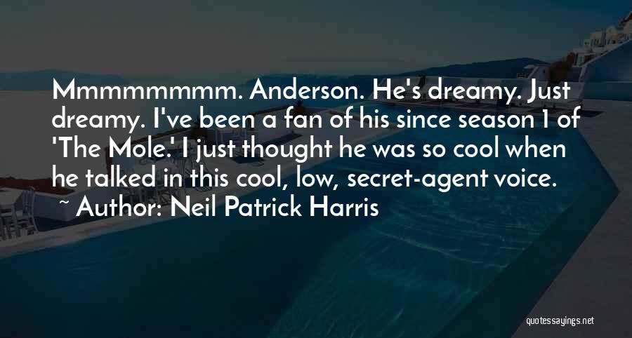 Neil Anderson Quotes By Neil Patrick Harris
