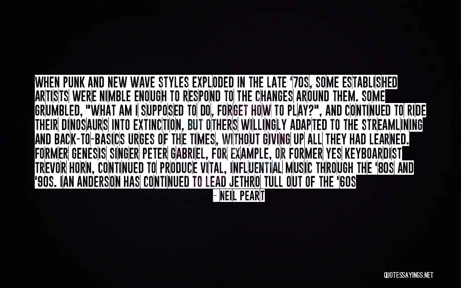 Neil Anderson Quotes By Neil Peart Neil Anderson Quotes By Neil Peart