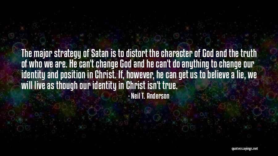 Neil Anderson Quotes By Neil T. Anderson Neil Anderson Quotes By Neil T. Anderson