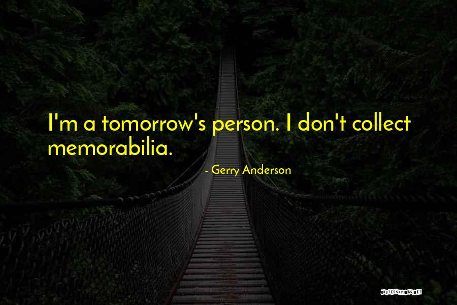 Neil Baldwin Marvellous Quotes By Gerry Anderson Neil Baldwin Marvellous Quotes By Gerry Anderson