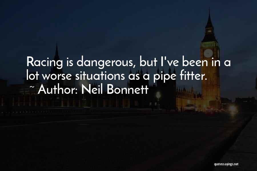 Neil Bonnett Quotes 375152