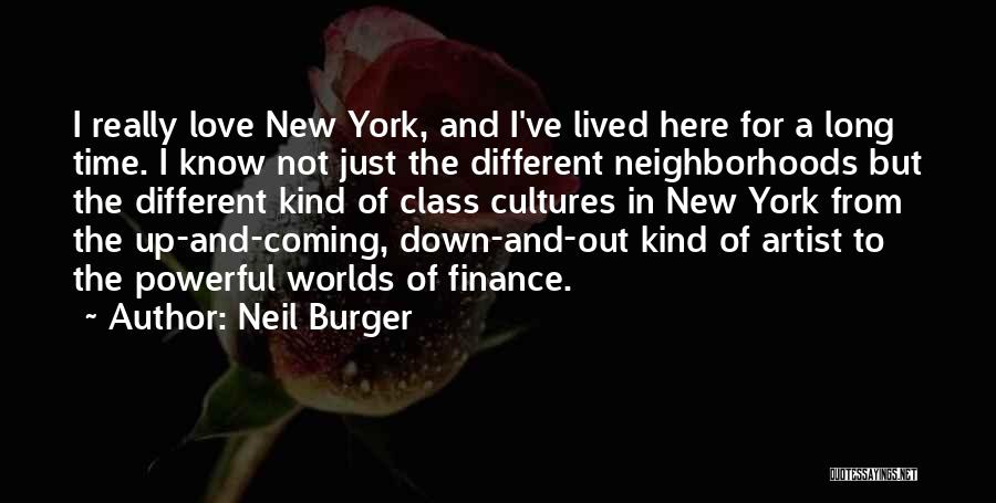 Neil Burger Quotes 215465