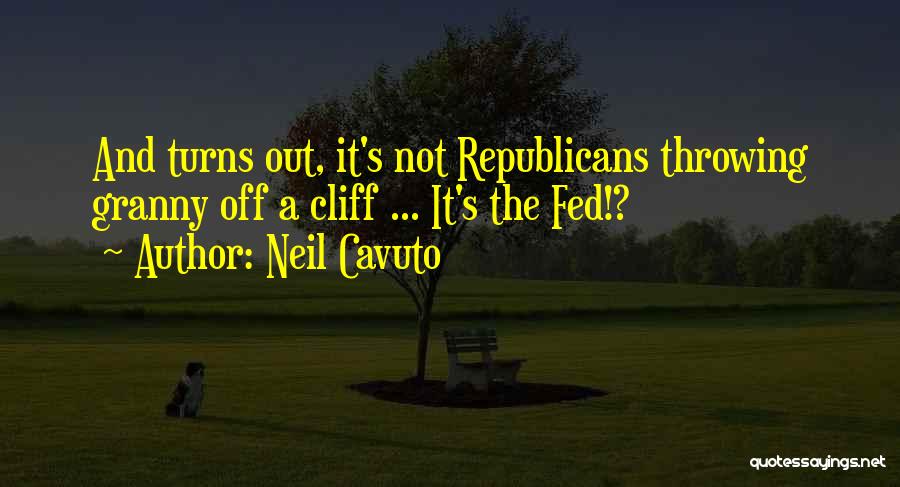 Neil Cavuto Quotes 1028288