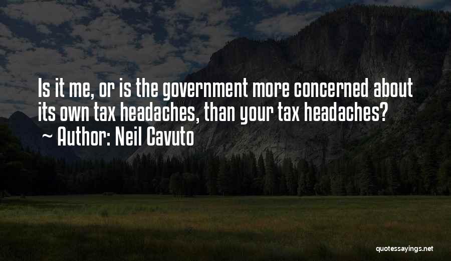 Neil Cavuto Quotes 1783221