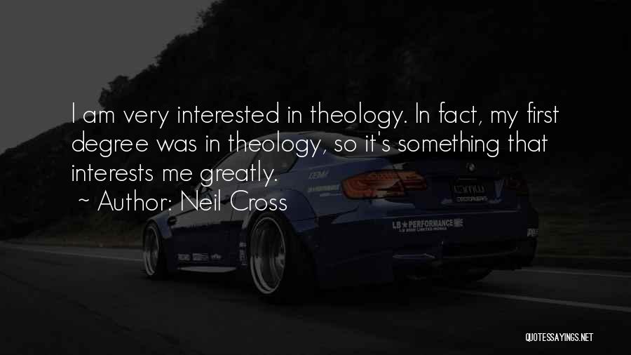 Neil Cross Quotes 261882