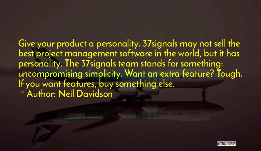 Neil Davidson Quotes 2015576