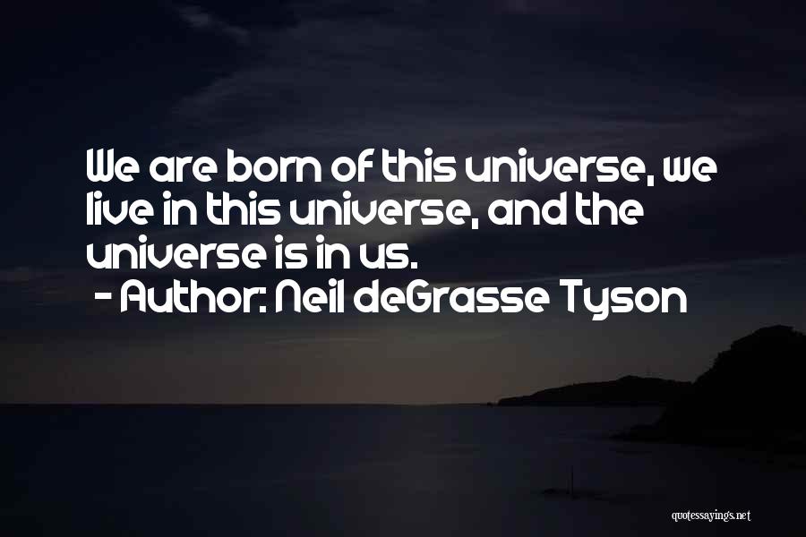 Neil DeGrasse Tyson Quotes 2037284