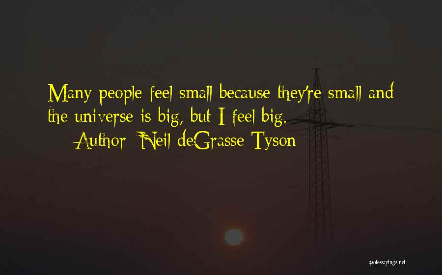 Neil DeGrasse Tyson Quotes 2070301