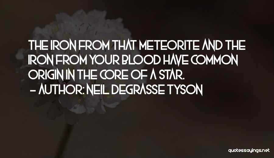 Neil DeGrasse Tyson Quotes 443554