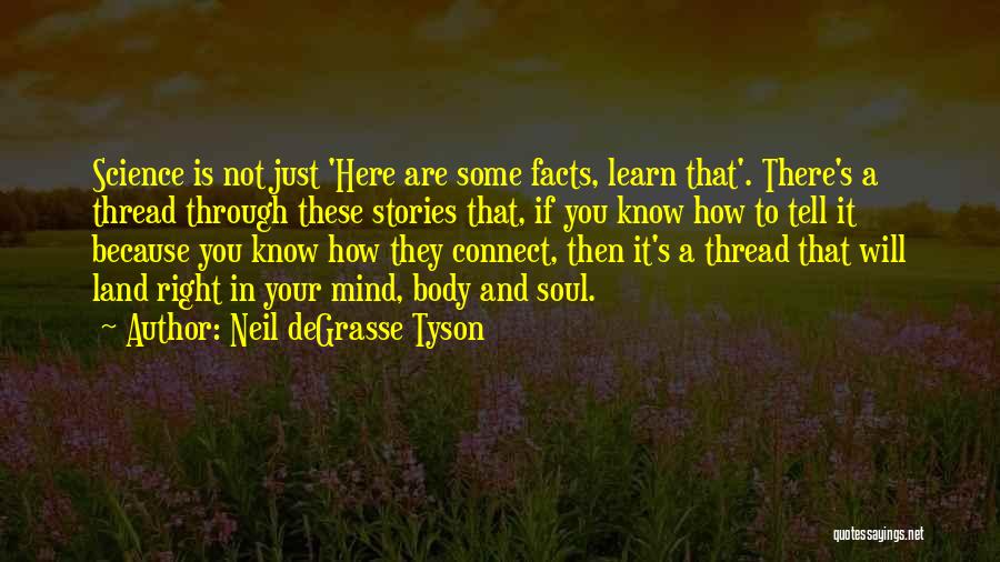 Neil DeGrasse Tyson Quotes 729893