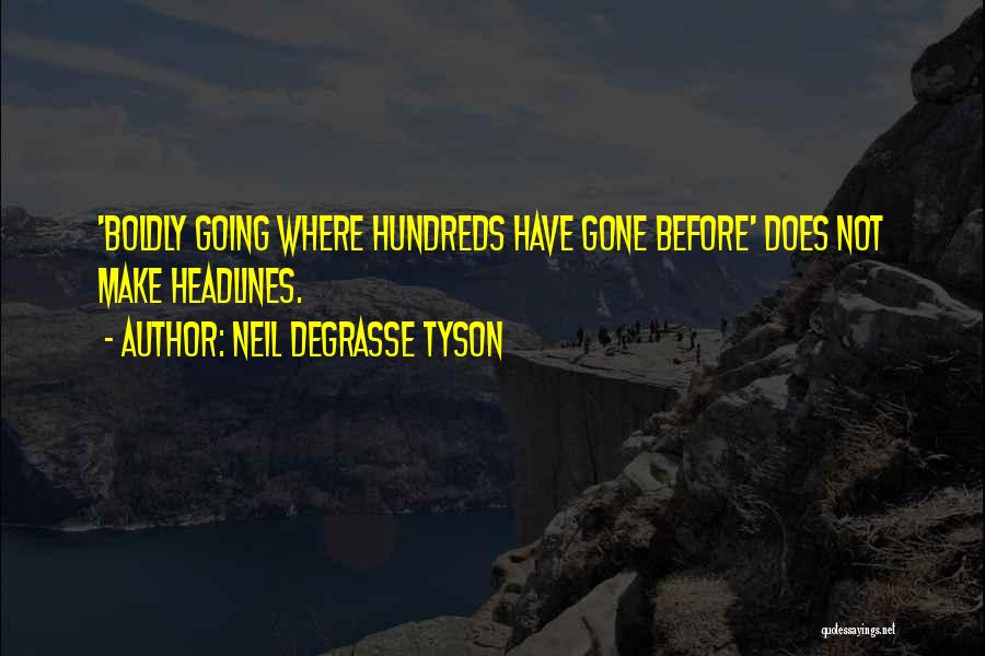 Neil DeGrasse Tyson Quotes 750663