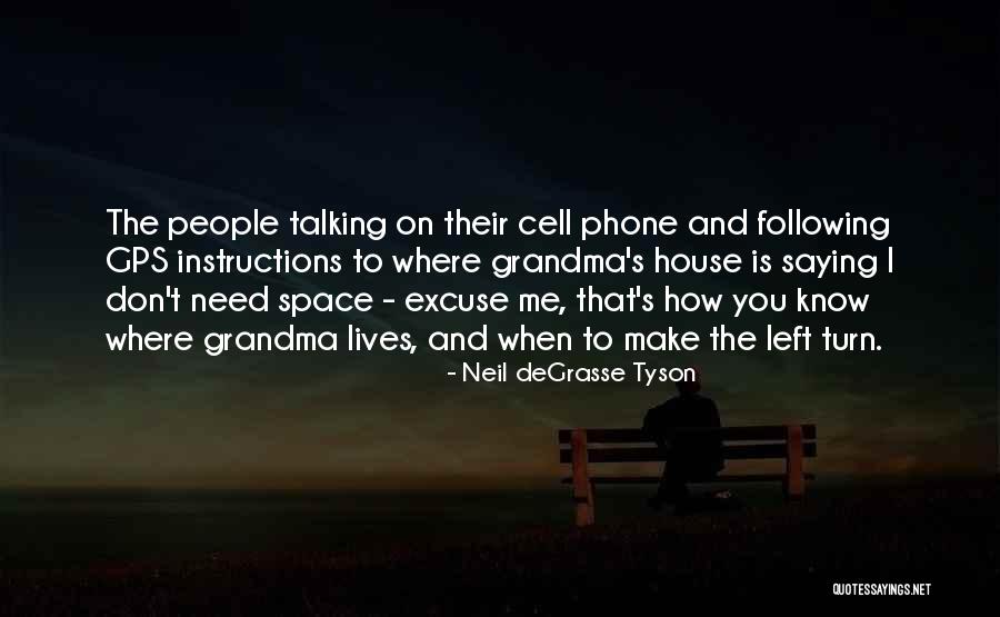 Neil DeGrasse Tyson Quotes 821362