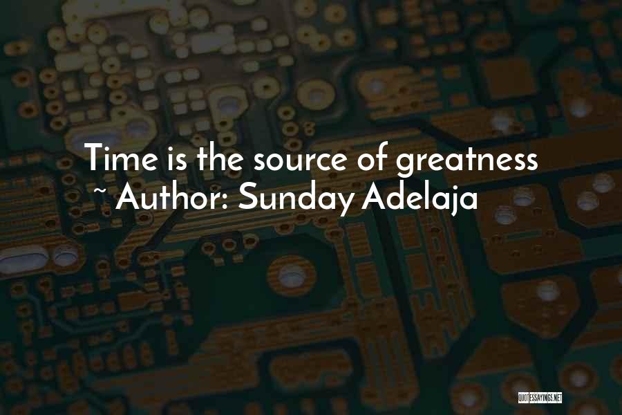 Neil Dellacroce Quotes By Sunday Adelaja