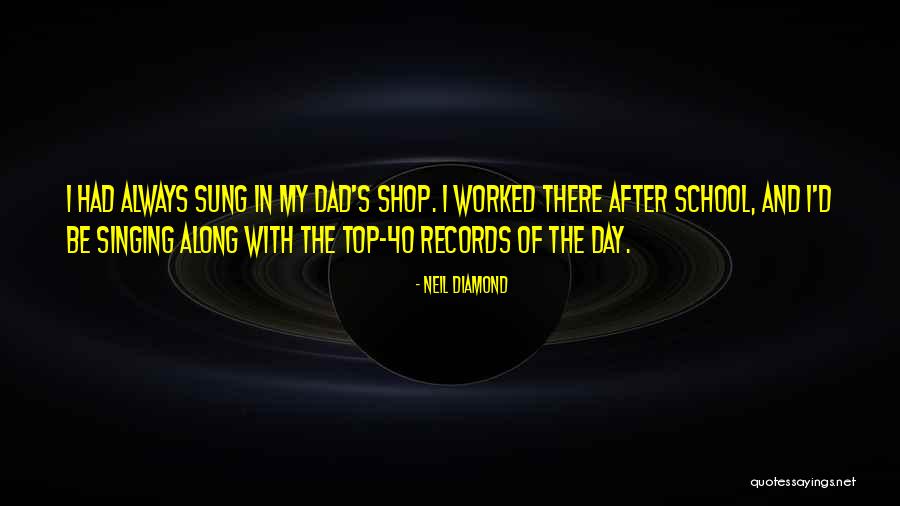 Neil Diamond Quotes 1163103 Neil Diamond Quotes 1163103