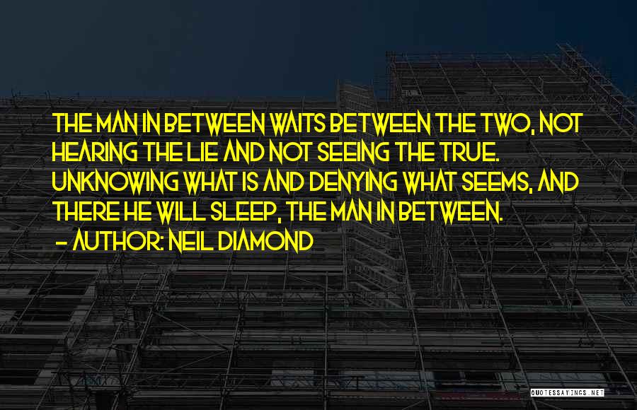 Neil Diamond Quotes 1621203