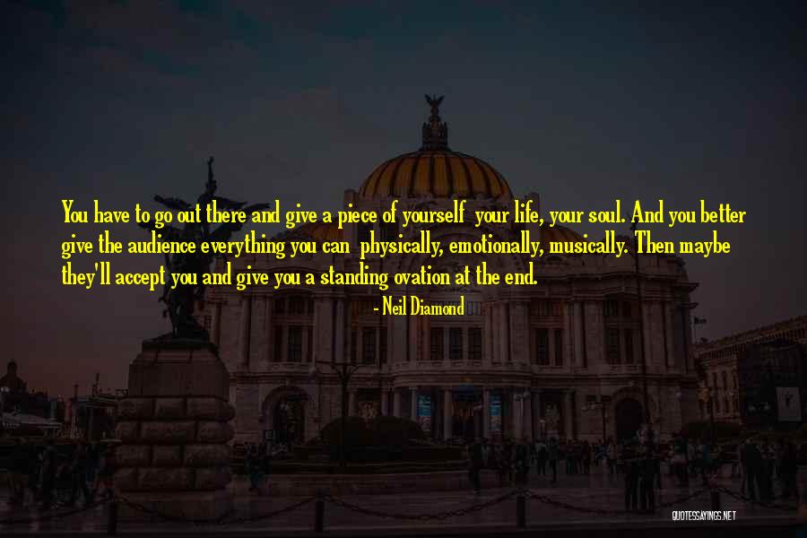 Neil Diamond Quotes 261467 Neil Diamond Quotes 261467