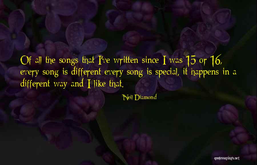 Neil Diamond Quotes 535367 Neil Diamond Quotes 535367