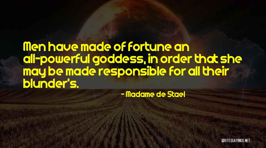 Neil Druckmann Quotes By Madame De Stael Neil Druckmann Quotes By Madame De Stael